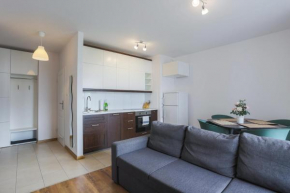 Apartament Gdańsk z balkonem Stare Miasto